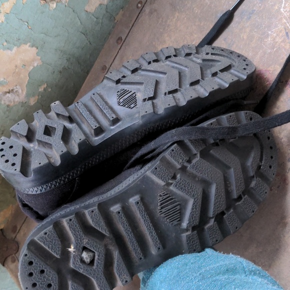 Palladium canvas boots - Picture 4 of 7